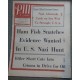 1941 World War II PM Newspaper September 26 1941 Dr. Seuss, Dodgers Win the Pennant